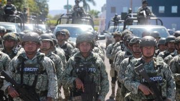 Culiacán refuerza seguridad con 250 elementos para reactivar la vida nocturna