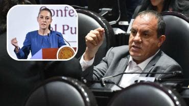 ‘Deben existir pruebas suficientes’ Sheinbaum sobre caso Cuauhtémoc Blanco