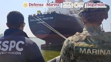 decomisan 10 millones diesel Altamira Tamaulipas