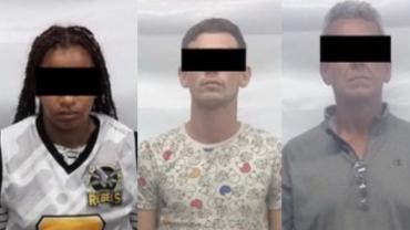 Detienen a tres venezolanos en Chiapas por ofrecer a dos menores para fines sexuales