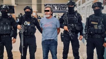 Detienen en Chiapas a 'El Chicharra', uno de los narcos más buscados por EU