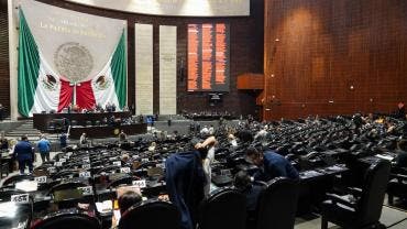 diputados avalan leyes transparencia Inai se extingue