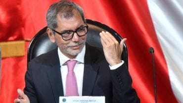 Diputados ratifican a Édgar Amador Zamora como Secretario de Hacienda; destaca estabilidad y responsabilidad fiscal