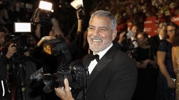 George Clooney