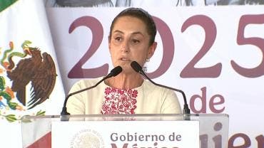 el pueblo salvara Poder Judicial 1 junio dia democracia Sheinbaum