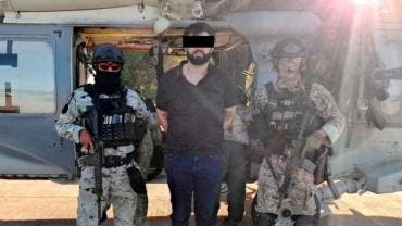 ‘El Chavo Félix’, yerno de ‘El Mayo’, obtiene amparo por falta de atención médica