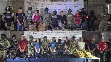 Enfrentamiento en Veracruz deja un muerto, cuatro heridos y 11 detenidos