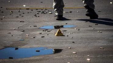 Enfrentamientos en Nuevo León dejan tres presuntos delincuentes muertos