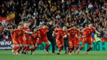 España vence a Países Bajos en penaltis