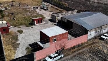 FGR atraeria investigacion crematorios Teuchitlan Jalisco Sheinbaum