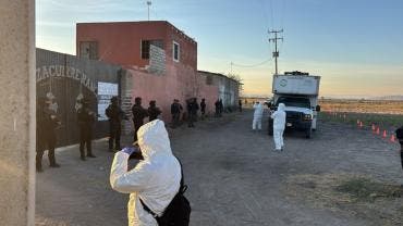 FGR toma posesion rancho Izaguirre Gertz Manero