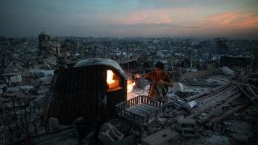 Franja Gaza Israel rompe alto fuego Gaza