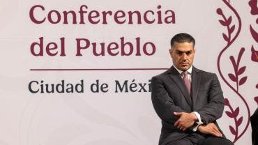 Garcia Harfuch viaja EU reunirse gabinete Trump