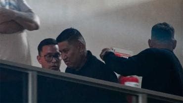 Guardaespaldas de Maradona