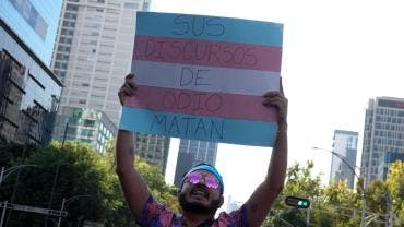 HRW reconoce avances derechos trans Mexico