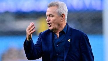 Javier Aguirre