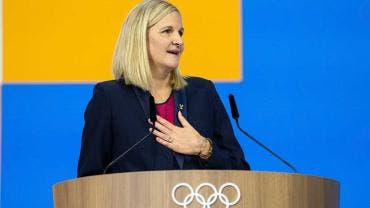 Kirsty Coventry