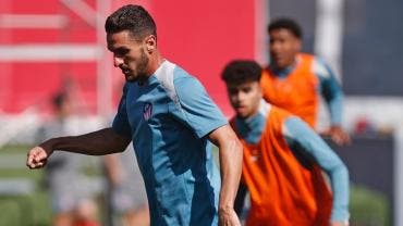 Atlético de Madrid vs Barcelona