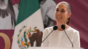 La soberanía de México ‘no está a negociación’ Sheinbaum ante cercanía de aranceles