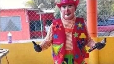 Linchan y matan a payaso en Oaxaca tras ser acusado de abuso sexual