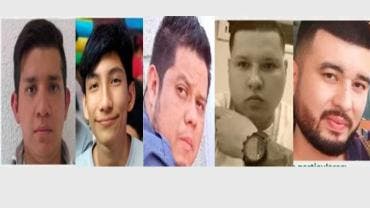 Localizan los cuerpos de cinco hombres desaparecidos desde 2020 en Veracruz