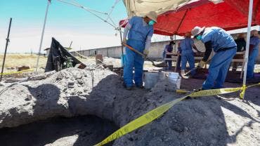 madres buscadoras piden fuerza Estado desaparecidos