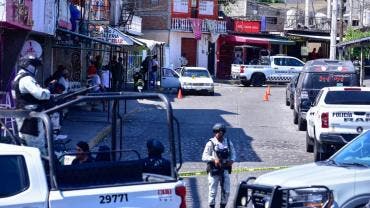 Marcela Figueroa bajan homicidios feminicidios SESNSP