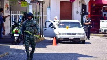 Marcela Figueroa SESNSP reporta baja homicidios