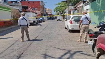 matan Javier Cruz Jimenez exalcalde Oaxaca