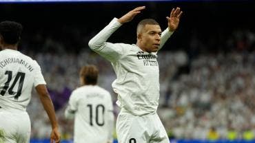 Kylian Mbappé