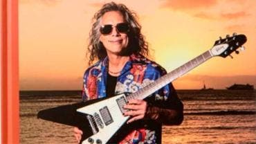 The Collection: Kirk Hammett