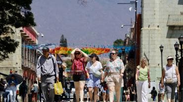 Mexico alerta ola calor SMN