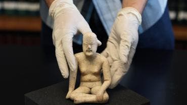 Mexico recupera 915 bienes desde EU