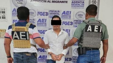 Detienen a excandidato municipal de Oaxaca por tentativa de feminicidio