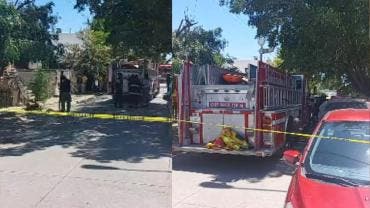 Mueren una madre y su bebé tras explotar su casa en Mazatlán