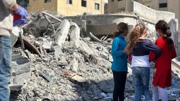 muertos Gaza sube 50 mil 21 personas