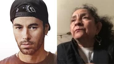 Capturas tomadas de redes sociales