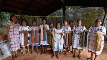 mujeres indigenas mirada interseccional violencia Mexico