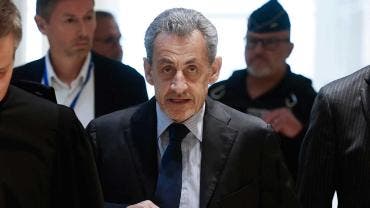 Nicolás Sarkozy