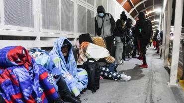 ocupacion albergues baja frontera norte medidas Trump