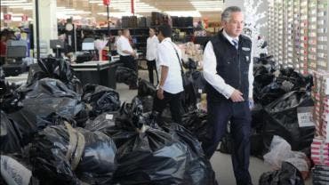 Operación Limpieza: decomisan mercancía pirata por casi 3 mdp en Hidalgo