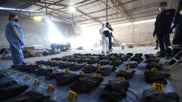 Pablo Lemus acepta trabajo FGR Teuchitlan