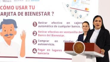 pension Mujeres Bienestar universal Ariadna Montiel