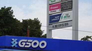 precio promedio gasolina Magna 23 87 pesos Profeco