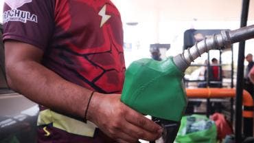 Profeco 80 punto 4 gasolineras cumplen acuerdo 24 pesos