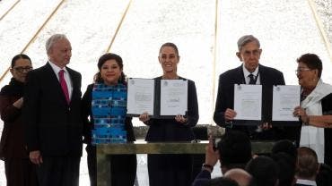 publica Sheibaum leyes esencia expropiacion petrolera