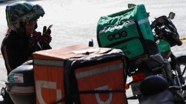 reforma repartidores apps vigor 22 junio STPS