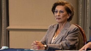 Reportan muerte de Isabel Miranda de Wallace: esto es lo que se sabe