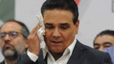 Reportan orden de aprehensión contra Silvano Aureoles, exgobernador de Michoacán