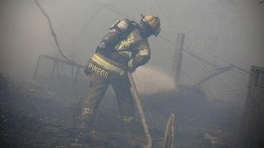 Saldo blanco tras 239 incendios en 24 horas en Nuevo León: Protección Civil estatal